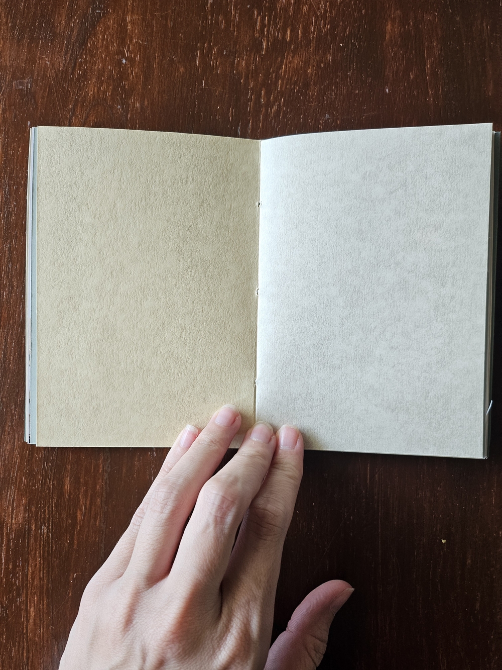 Hand Crafted Journal & Ritual Set - Picture 5 of 6